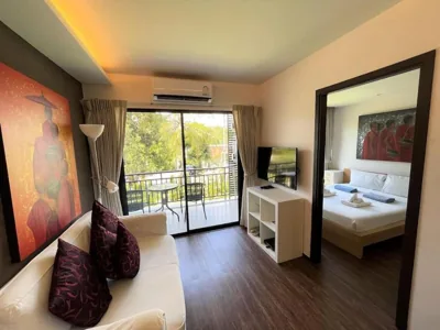 Cozy apartment at The Title Rawai by Lofty – 사진 13