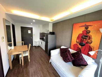 Cozy apartment at The Title Rawai by Lofty – 사진 14